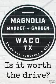 Explore all of the routes from waco, tx to austin, tx. Magnolia Market Is It Worth The Drive Salvaged Living