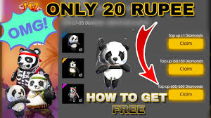 Red panda party pet is a shoulder accessory that was published into the avatar shop by roblox on december 8, 2020. New Pet Detective Panda Bamboo Badge New Event Garena Free Fire Youtube