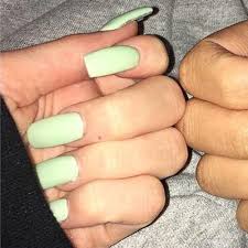 While the nails aren't harmful, putting them on and taking them off can involve acids and. 61 Celebrity Lime Green Nail Polish Photos Steal Her Style