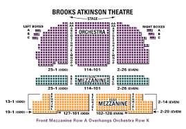 Brooks Atkinson Theatre Broadway Rain A Tribute To The