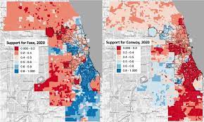 Additional advisories permanent traffic count site location maps winter weather closes roads, delays traffic. Breaking Down Kim Foxx S Win In The 2020 Primary
