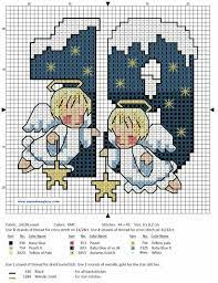 Check spelling or type a new query. Christmas Advent 19 Cross Stitch Xmas Cross Stitch Cross Stitch Patterns Christmas