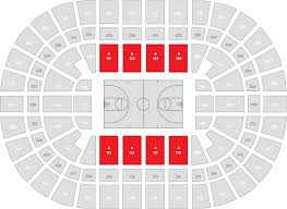 Nba All Star 2020 Tickets Red A