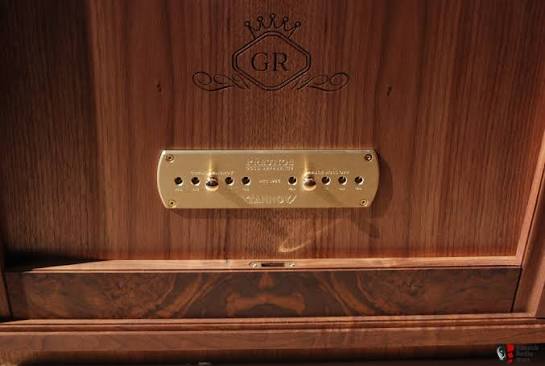 Loa Tannoy Westminster Royal GR chính hãng, giá tốt nhất tại Audio Hoàng Hải