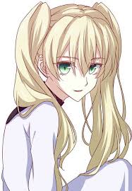 Pin On Kekkai Sensen