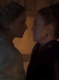 Exploring Lesbian Relationships in 'Mary and George'