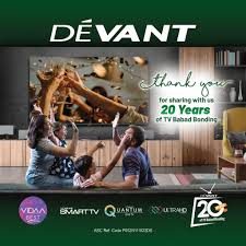 Devant 50 In Quantum 4K Tv 50Quhv04 - Emcor