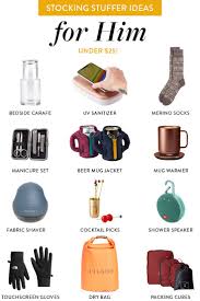 We get it—mornings are hard sometimes. The Best Stocking Stuffer Ideas For Everyone On Your List Under 35 2021