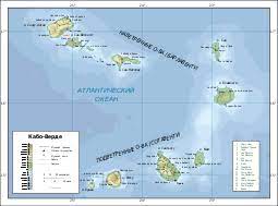 Большая подробная политическая карта мира на русском языке со странами. Geografiya Kabo Verde Vikipediya