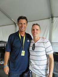= national association for stock car auto racing. Rick Allen On How He Became Nbc S Voice And Face Of Nascar