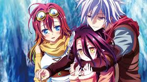 No Game No Life Zero 2017 Backdrops The Movie Database Tmdb