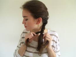 But it is pretty hard to french braid your own hair without help from your stylist or friend. How To French Braid Your Hair In 6 Steps Because This Is One Plait You Should Definitely Have Down