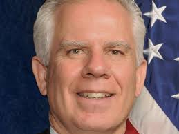 Meet Mark Murdock, director of the Dayton VA Medical Center