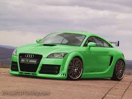 Why no audi tt love? Audi Tt Car Tuning Wallpaper 1024x768 15941