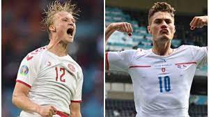 Los daneses van por su primer triunfo luego de caer en el debut ante finlandia, el partido en que se desplomó christian eriksen. 1lzpdege9danim