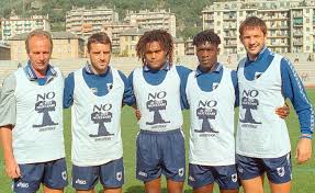 Sinisa mihajlovic has confirmed his departure from sampdoria following the final game of the serie a season, paving the way for a potential move to napoli. I Got Cider In My Ear When Clarence Seedorf Was A Teenager Sinisa
