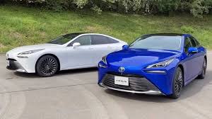 Maybe you would like to learn more about one of these? 2021 Toyota Mirai Already Reviewed In Japan A Month Before Reveal
