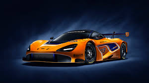 2019 Mclaren 720s Gt3 4k 8k Wallpaper Hd Car Wallpapers Id 11079