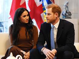 El bebé será el séptimo en la línea de. Todo Lo Que Sabemos Sobre Los Planes De Meghan Y Harry Para 2021