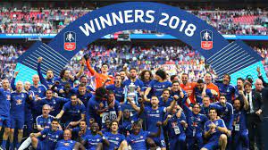 Belle voci sing the national anthem at wembley stadium for the 2019 fa cup final, accompanied by the band of the welsh. When Is The 2019 Fa Cup Final