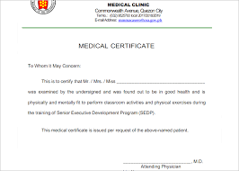 21 Medical Certificate Templates Free Printable Word Pdf Free Certificate Templates Certificate Templates Doctors Note