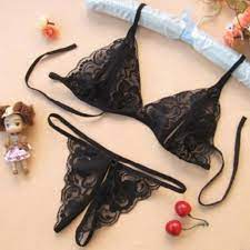Nicole neumann es muy activa en su cuenta de instagram. Encaje De Las Mujeres Atractivas Vea A Traves De La Ropa Interior Encaje De La Ropa De Noche Ropa De Noche Sujetador De Dos Piezas Lenceria Erotica Bygoods Com