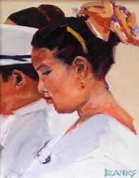 Adam Blanks proves kindergarten art critic wrong