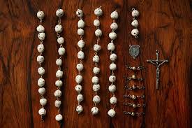 It works best with rose. How To Make A Rosary Watch The Best Video Love Lives On