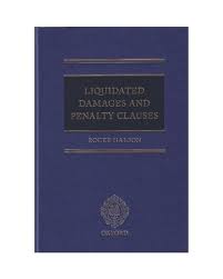 The law on deposits and liquidated damages. Liquidated Damages And Penalty Clauses Tort Personal Injury Law