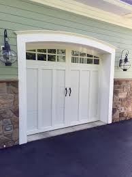 2,176 green garage door products are offered for sale by suppliers on alibaba.com, of which doors accounts for 7%. Clopay Coachman Collection White Carriage House Garage Door With Arched Windows Love The Sage Green Sto Garage Doors Garage Door Styles Carriage House Garage