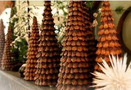 Et on peut les transformer en cadeaux originaux! Diy Sapin En Pomme De Pain Tuto Facile Pour Les Fabriquer Un Jour Une Idee