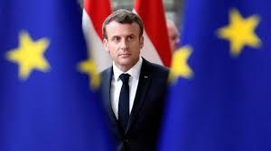 Title ii the president of the republic article 5. French President Emmanuel Macron Tests Positive For Covid 19