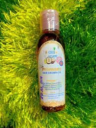 This oil is known for slowing the process of hair graying by producing a darkening effect. Premium Hair Growth Oil A245 Ho 1