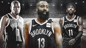 The brooklyn nets are an american professional basketball team based in the new york city borough of brooklyn. Nba Are The Nets Contenders To Dethrone The Lakers Or Merely A Ticking Timebomb Marca In English