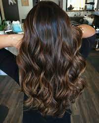 Pin By Monique Moran On Cabello Highlights For Dark Brown Hair Hair Styles Brown Hair Balayage