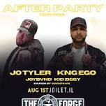 Kng Ego with Jo Tyler, JOYBVND and Kid Ziggy
