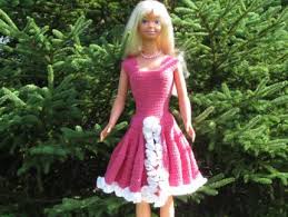 Free Crochet Patterns Barbie Doll Clothing Crochet Barbie Clothes Crochet Barbie Patterns Barbie Clothes Patterns