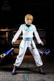 Kanpeki Cosplay Kurapika Hunter Hunter Yurikawa Cosplay Amazing Cosplay Hunter X Hunter See more ideas about costume accessories, costumes, cosplay costumes. cosplay amazing cosplay hunter x hunter