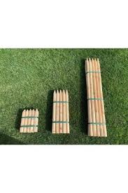 Sayfamız camii cemaati tarafından idare edilmektedir. Saglamlar 10 Lu Ahsap Cam Bag Kazigi Bahce Herek Kazik Cit Diregi 200cm Uzunluk 4cm Cap Fiyati Yorumlari Trendyol