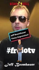 Jeff Hower's Instagram, Twitter & Facebook