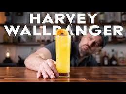 HARVEY WALLBANGER
