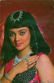 As Cleopatra in movie MALAMAAL ( 1988 ) for more