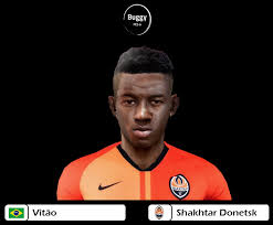 Vitão tem muito futuro, joga muito! Pes 6 Vitao Fc Shakhtar Donetsk Face Ultigamerz