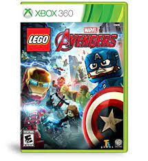 Lego marvel's avengers (xbox 360). Amazon Com Lego Marvel S Avengers Xbox 360 Whv Games Video Games