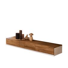 Tv Lowboard Ambasian Aus Eiche Teilmassiv Home Furniture Design Home Decor
