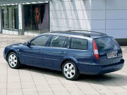 Mondeo Ford Mondeo Ford Mondeo Wagon Ford