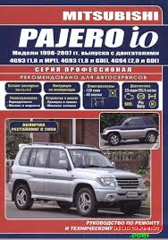 Mitsubishi Pajero 1991 2000 пособие по ремонту и эксплуатации Mitsubishi Pajero Io 1998 2007 Benzin Rukovodstvo Po Remontu I Ekspluatacii Autosoftos Com Avtomobilnyj Portal Programmy Dlya Diagnostiki Chip Tyuning Izmenenie Probega Knigi Po Remontu Avto