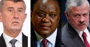 The documents expose secret deals made by dozens of world leaders and billionaires, revealing staggering statistics: Who Has Been Named In The Pandora Papers Pandora Papers News Al Jazeera