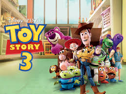 He is shown to sleep with bonnie and her other toys. Watch Toy Story 3 Full Movie Disney