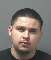 Deputies arrest convicted felon found with handgun